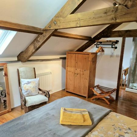 Lydonia Barn Villa Lydford Eksteriør billede