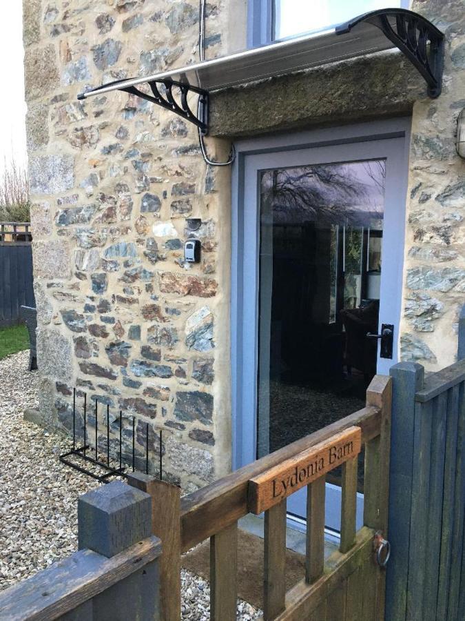 Lydonia Barn Villa Lydford Eksteriør billede