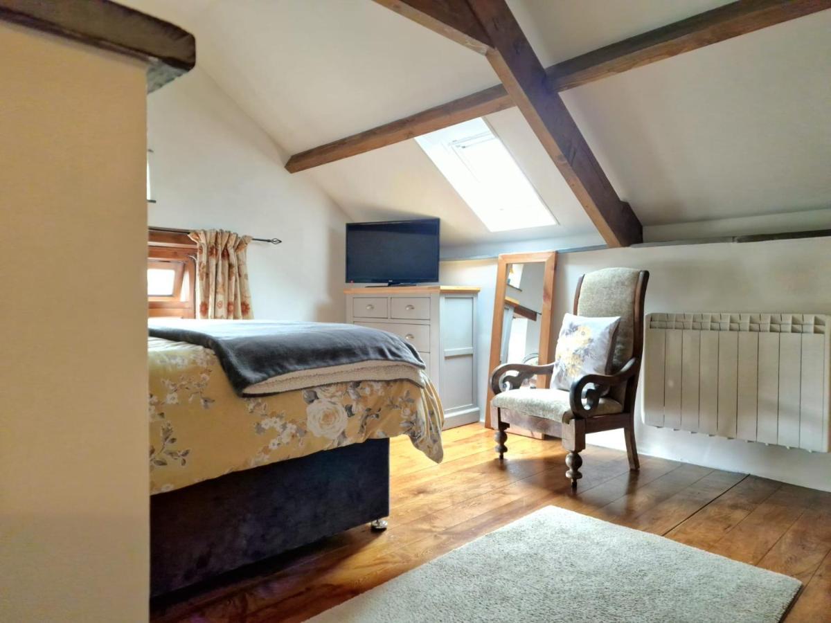 Lydonia Barn Villa Lydford Eksteriør billede