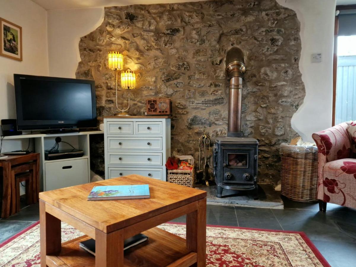 Lydonia Barn Villa Lydford Eksteriør billede