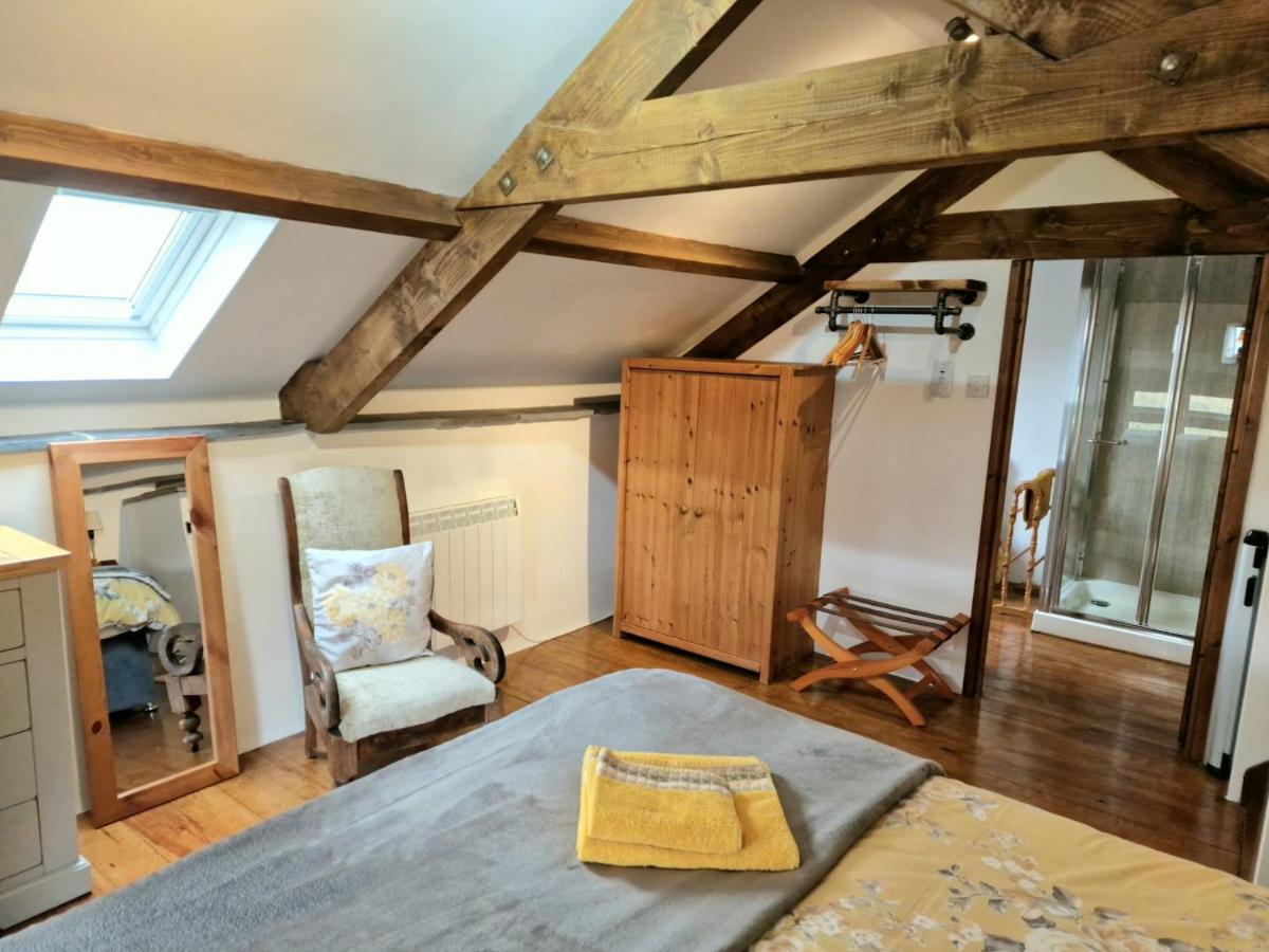 Lydonia Barn Villa Lydford Eksteriør billede