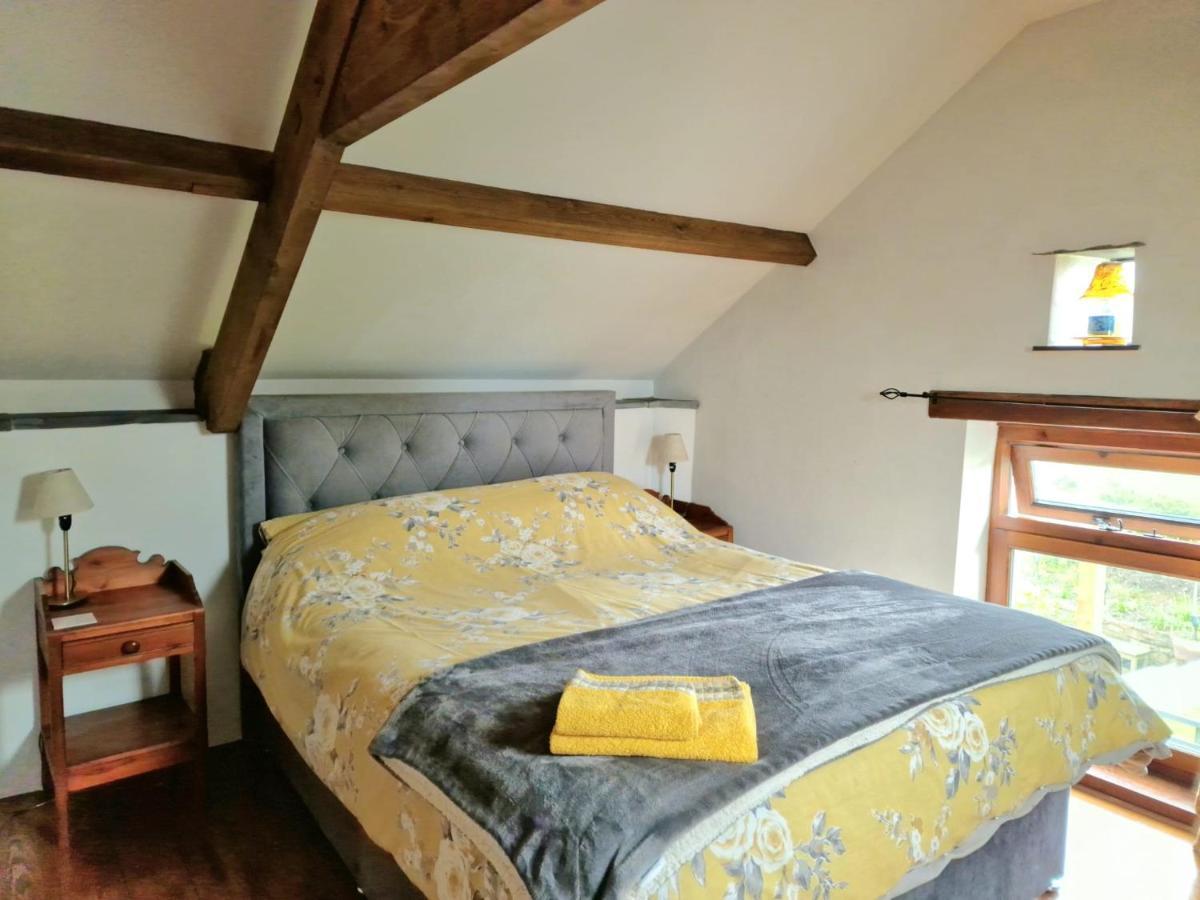 Lydonia Barn Villa Lydford Eksteriør billede