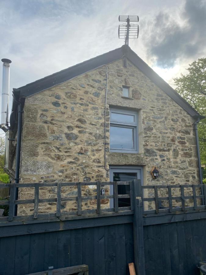 Lydonia Barn Villa Lydford Eksteriør billede